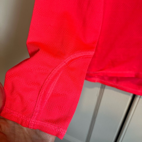 Athleta Lightweight Quarter Zip Pullover - Picture 4 of 4